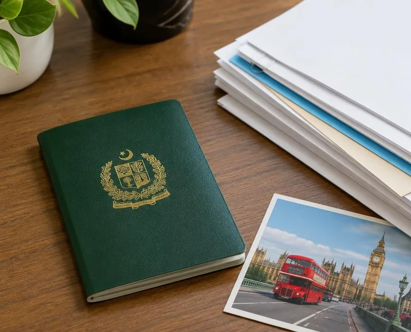 Get your visa file checked